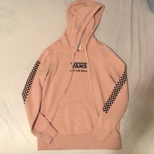 Vans sweater